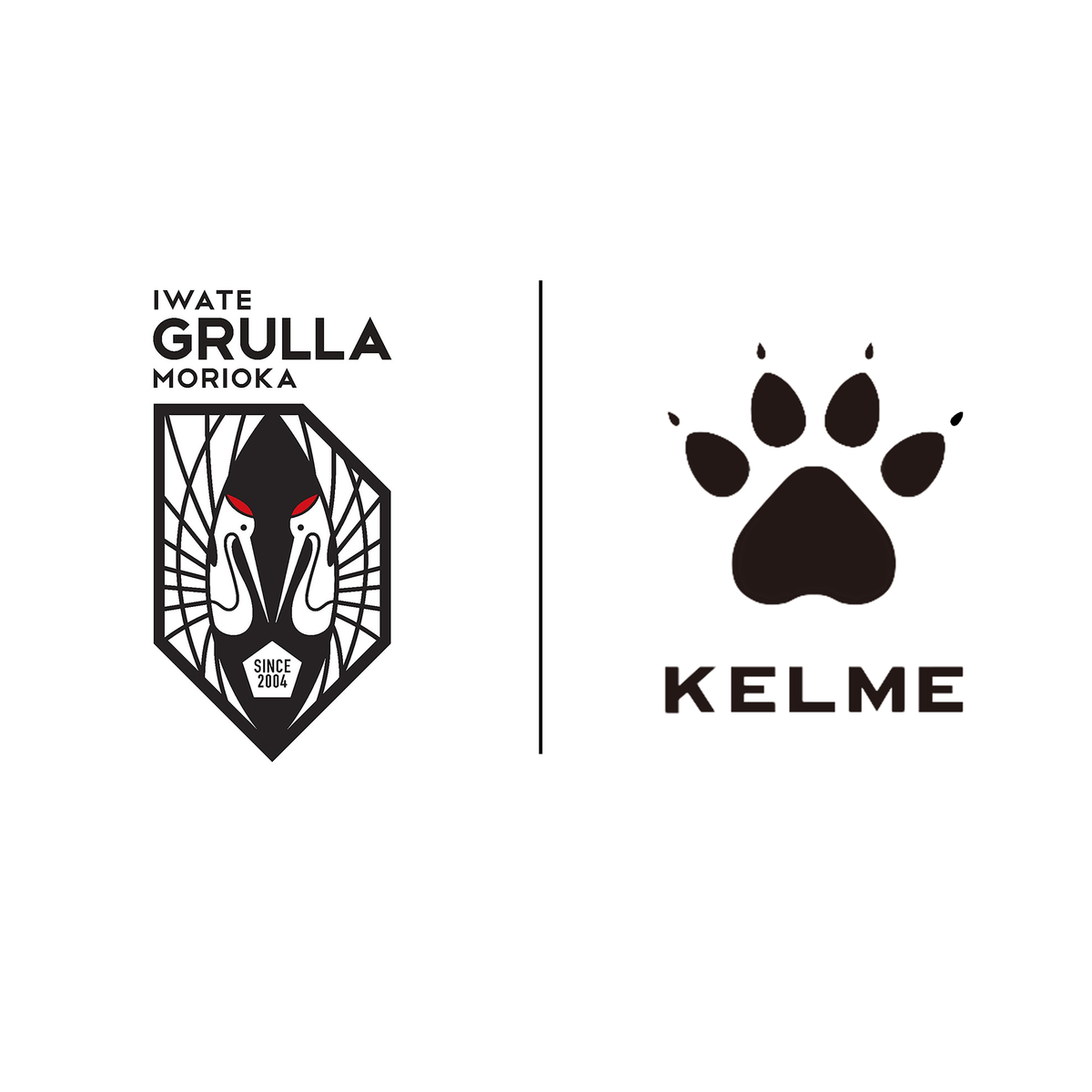 【支給品】いわてグルージャ盛岡　KELME ユニホーム ホワイト11番 支給品】いわてグルージャ盛岡 KELME ユニホーム ホワイト11番 いわて