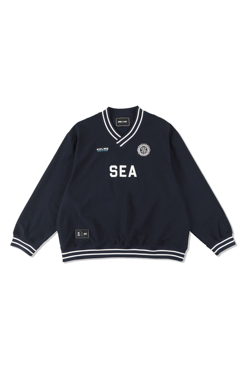 KELME×WDS NYLON PULLOVER – 【KELME公式