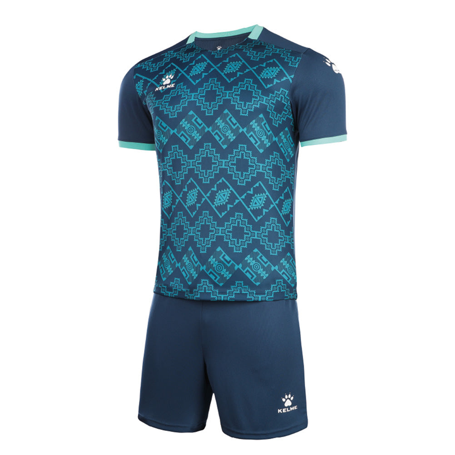 イルム 新品10点セット トライバルフットボールシャツ&パンツセット – 【KELME JAPAN 公式