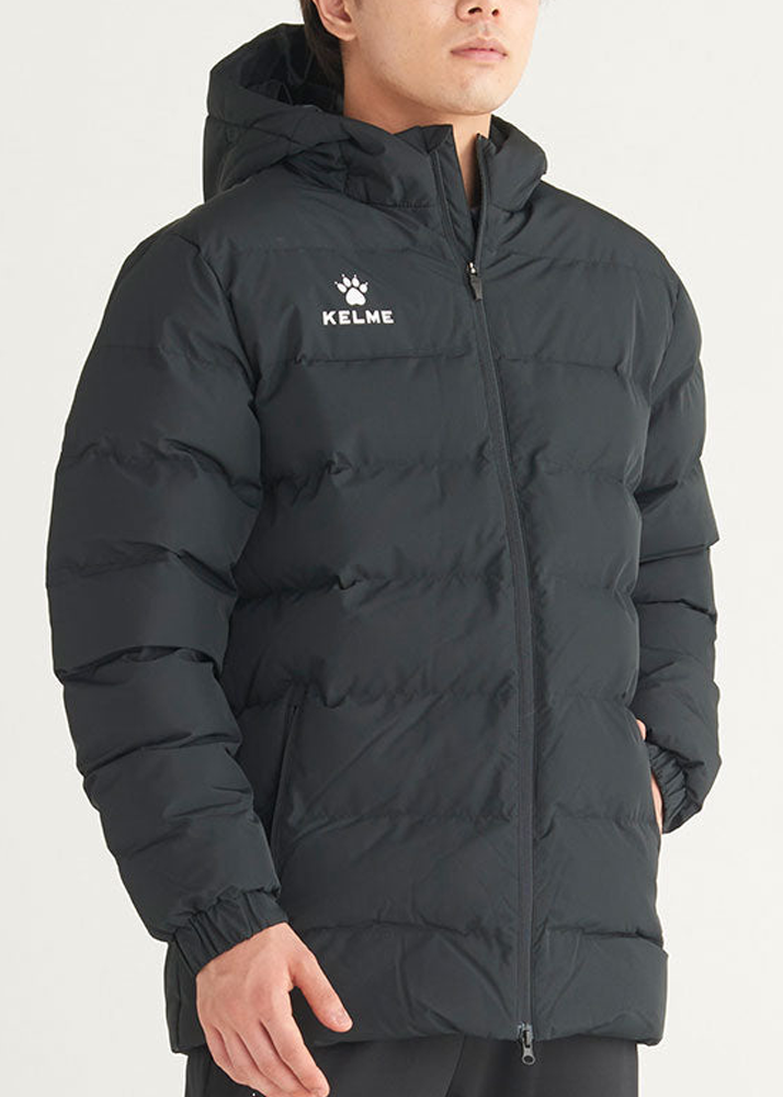 フーデッド パデッドジャケット – 【KELME JAPAN 公式】オンラインストア