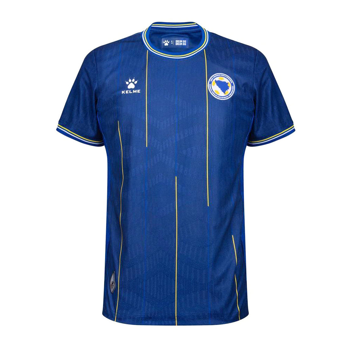 ボスニア・ヘルツェゴビナ代表 2026 オーセンティック FP1ST – 【KELME