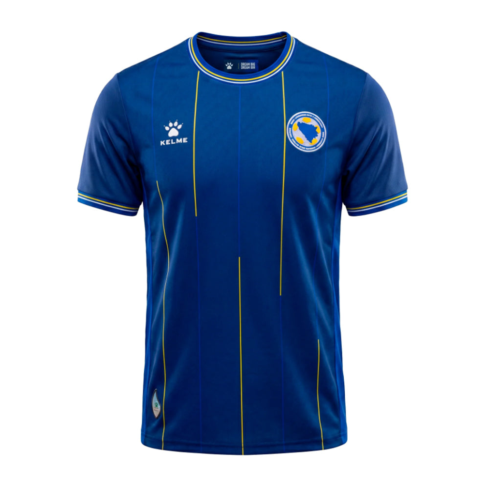 ボスニア・ヘルツェゴビナ代表 2026 レプリカ FP1ST – 【KELME JAPAN