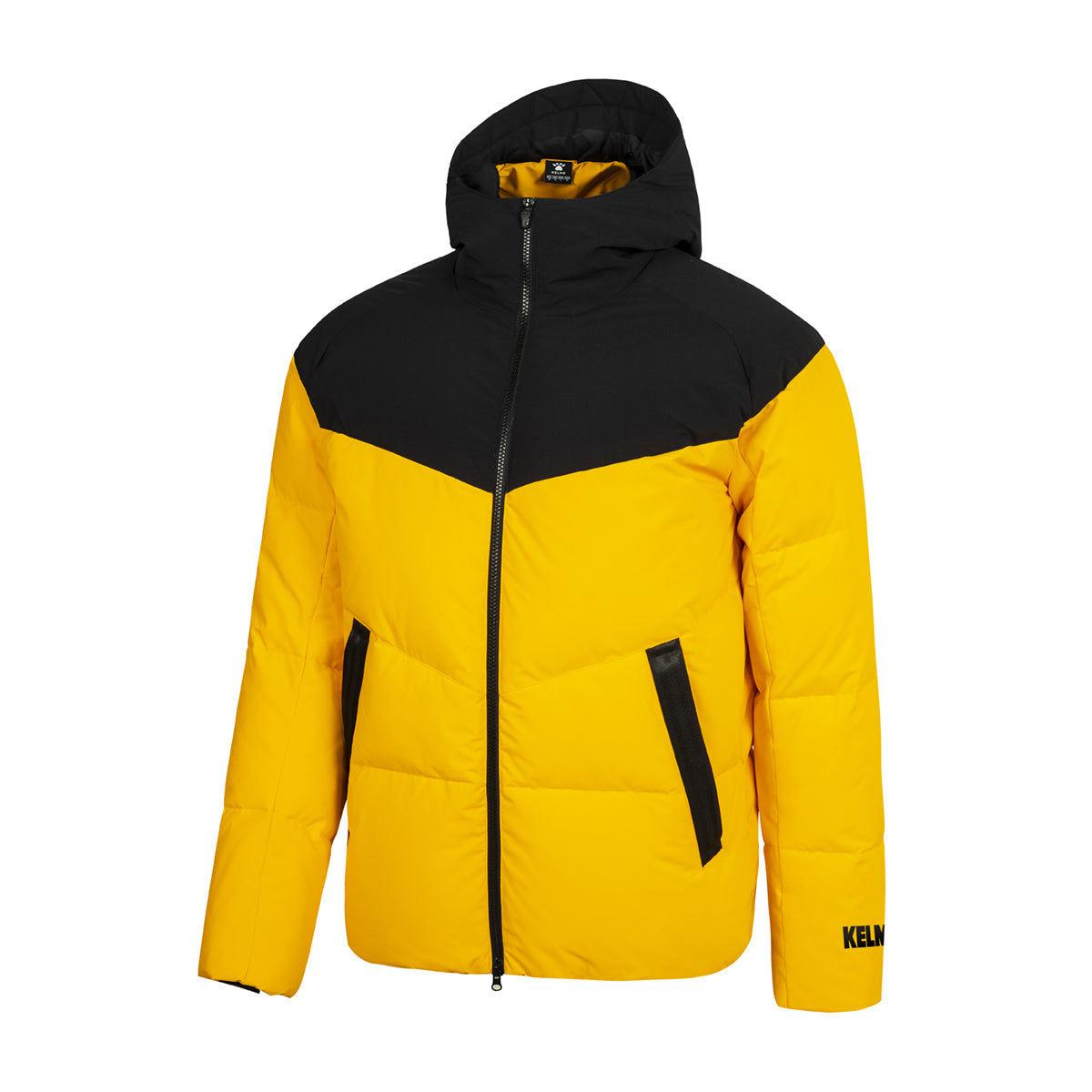 バイカラー ダウンジャケット – 【KELME公式】オンラインストア