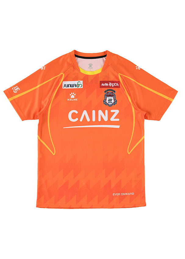 ザスパクサツ群馬2022GK1STオーセンティックシャツ – 【KELME JAPAN