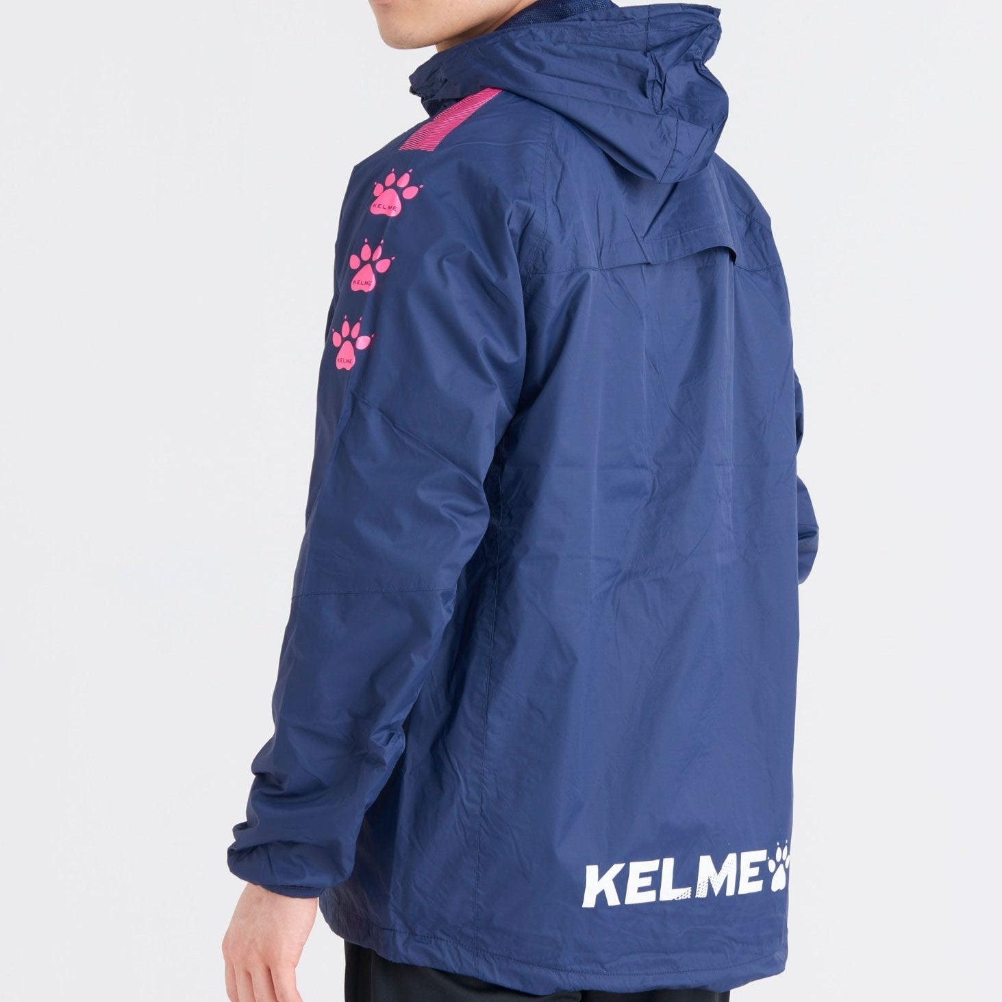 トレーニングナイロン ウインドジャケット – 【KELME JAPAN 公式