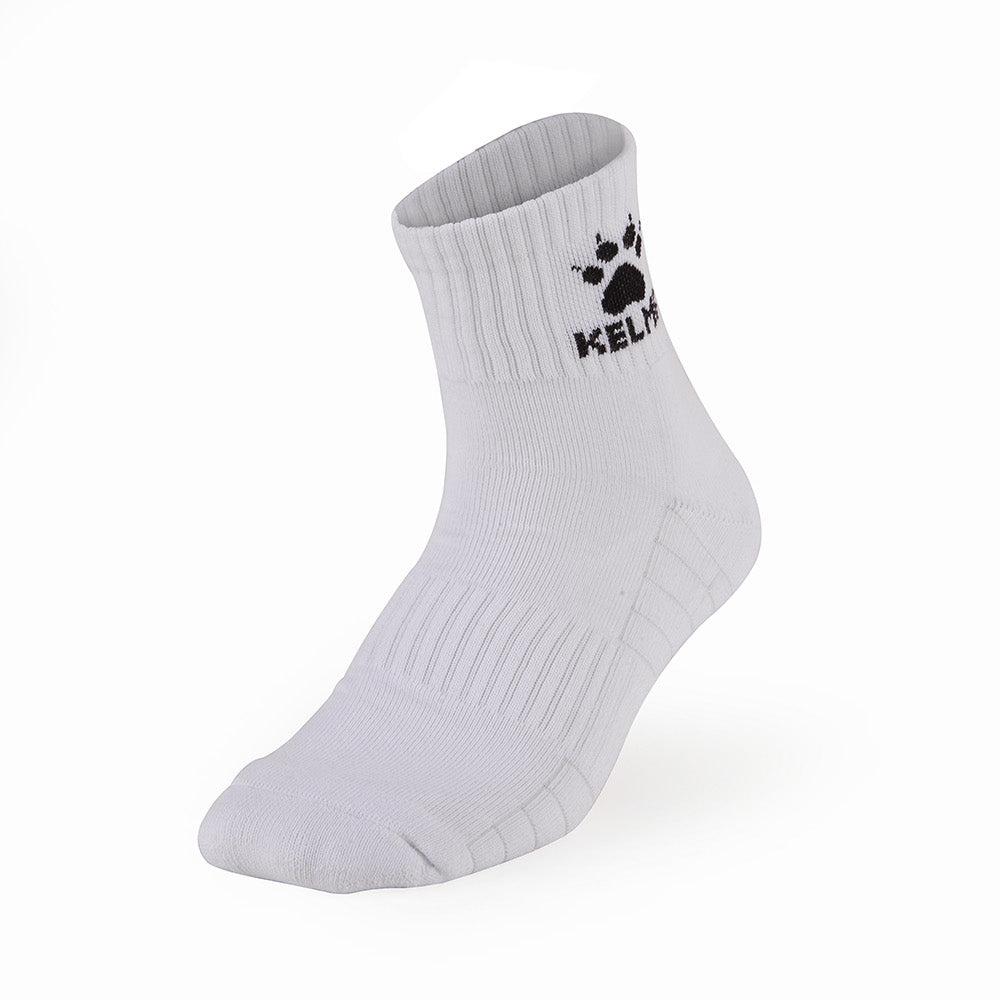 新品＊KELME＊ストレッチニットフーディー KELME ニットトレーニング3/4パンツ(ネイビー) 8551ZK1008 401