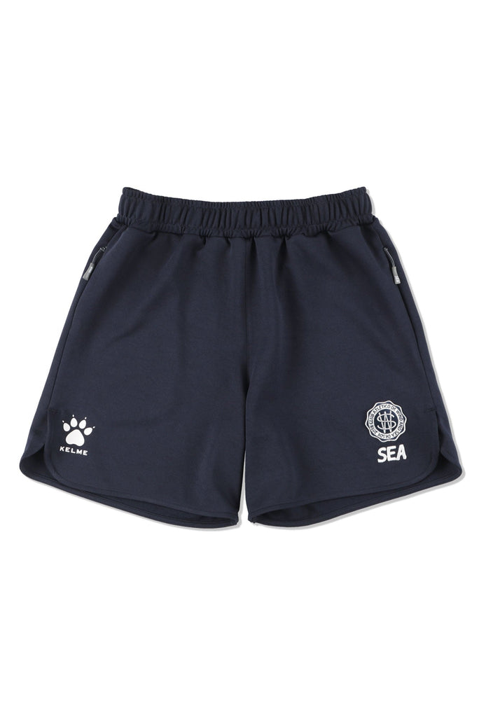 WIND AND SEA KELMEXWDS SHORT BLACK M-