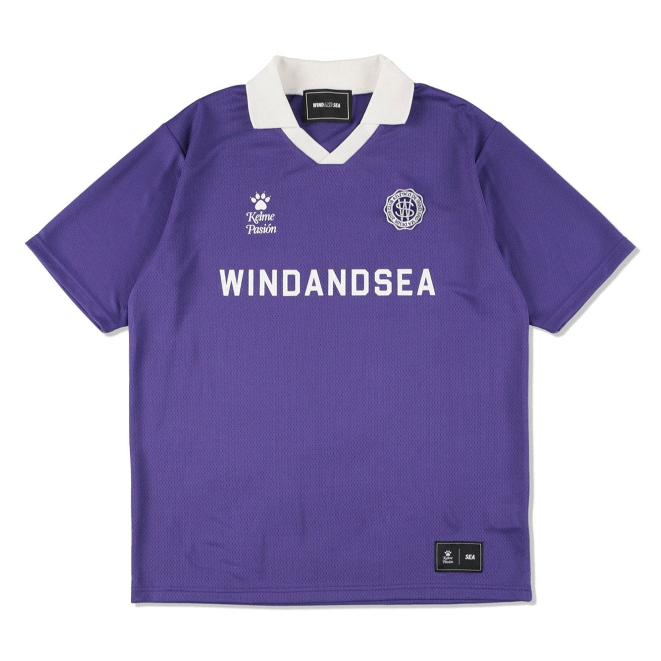 KELME×WDS SOCCER HALF SLEEVE SHIRTS – 【KELME公式